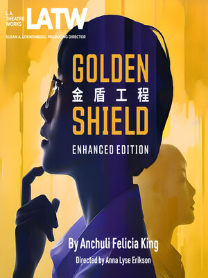 cover image of Golden Shield